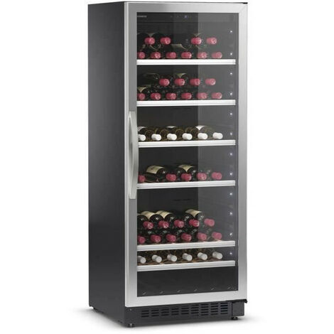 DOMETIC Cave a vin de vieillissement C101G - Monozone - 101 bouteilles