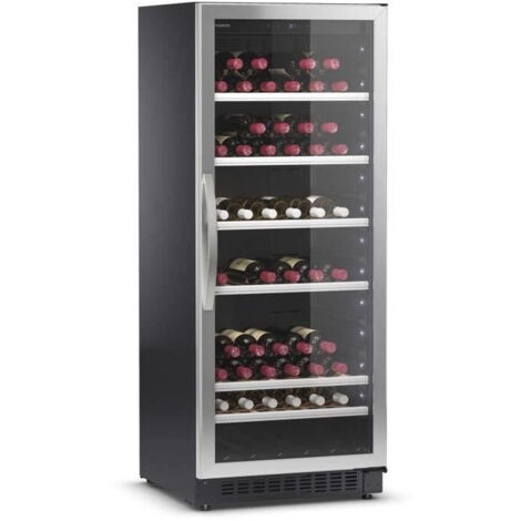 DOMETIC Cave a vin de vieillissement C101G - Monozone - 101 bouteilles