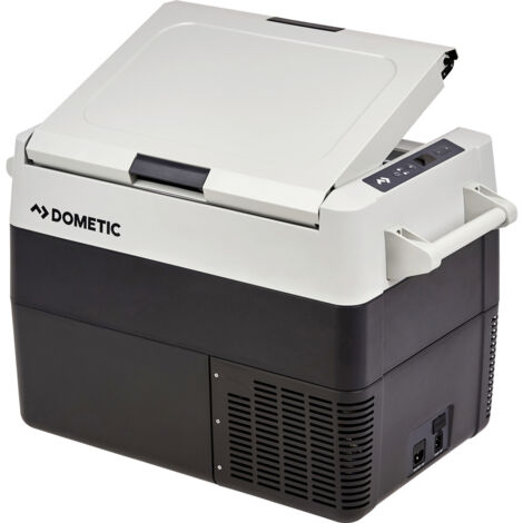 Dometic CFF45 Elektrische Kühlbox Schwarz und Grau 44 Liter