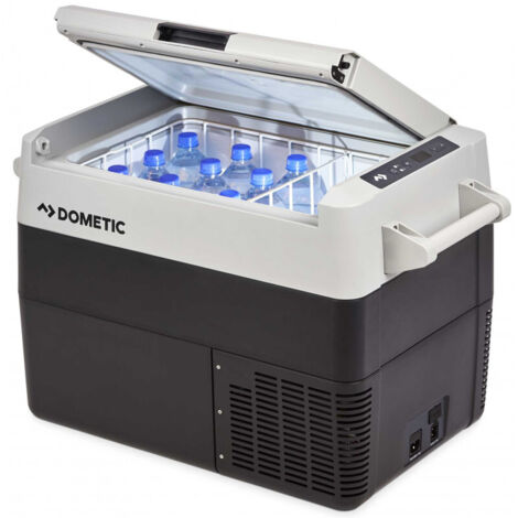 Dometic CFF45 nevera eléctrica negra y gris 44 litros