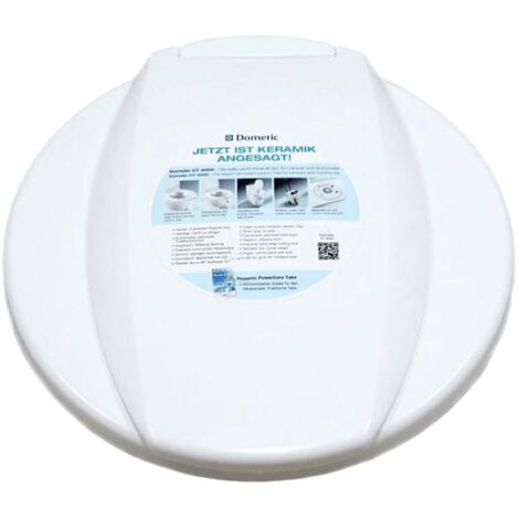 DOMETIC - COUVERCLE COMPLET - 242601455