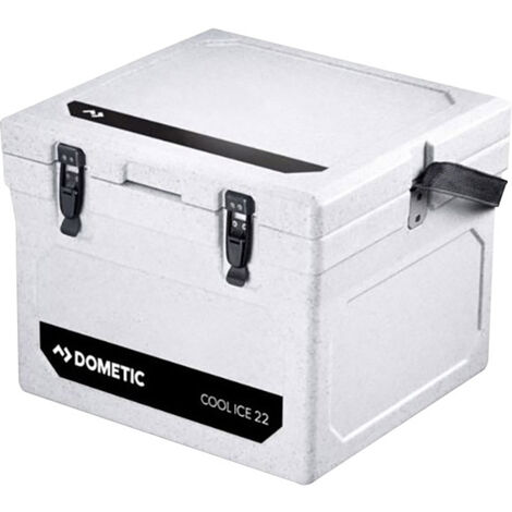 Dometic Group CoolIce WCI 22 Kühlbox Passiv Grau, Schwarz 22 l