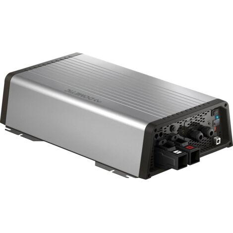 Dometic Group Inverter SinePower DSP 3512T 3500 W 12 V/DC - 230 V/AC Comando a distanza, Circuito prioritario di rete