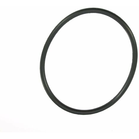Dometic – Joint d'étanchéité pour toilettes à cassette – Compatible modèles CT3000 et CT4000 – Épaisseur 10 mm, diamètre 180 mm