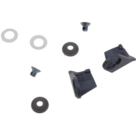 Dometic - kit door lock complete - 207999311 - 7332464551112