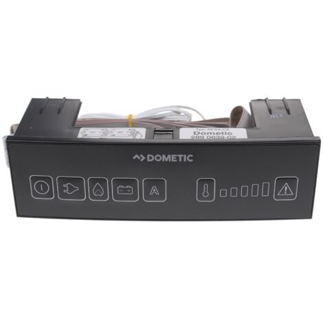Dometic - panneau de commande avec sonde de température -
