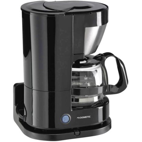 Dometic PerfectCoffee MC 052 caffettiera elettrica nera argento