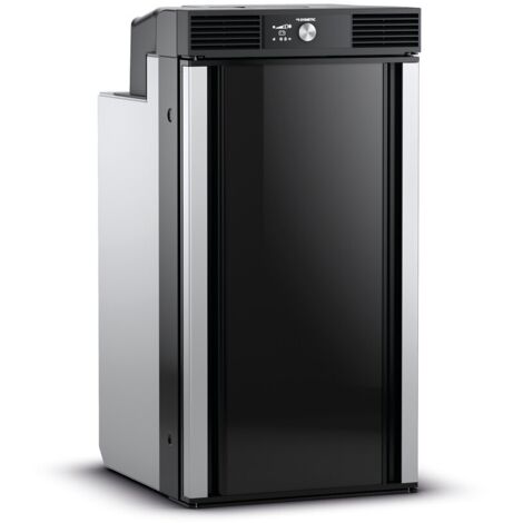 Dometic – Réfrigérateur encastrable compression 70L – Dimensions 420x450x821mm – Classe T – Fonction turbo pour refroidissement rapide