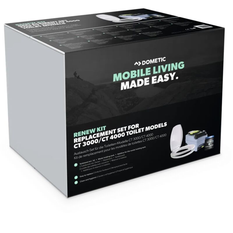 Dometic Renew Kit