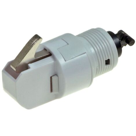 Dometic – Verrouillage de porte réfrigérateur – Pièce détachée pour réfrigérateur – Référence 289058300 – Couleur blanc pour sécurité alimentaire