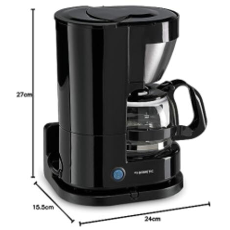 Dometic WAECO MC052 Cafetiere Mobile 6T, 625 ML, 12 V
