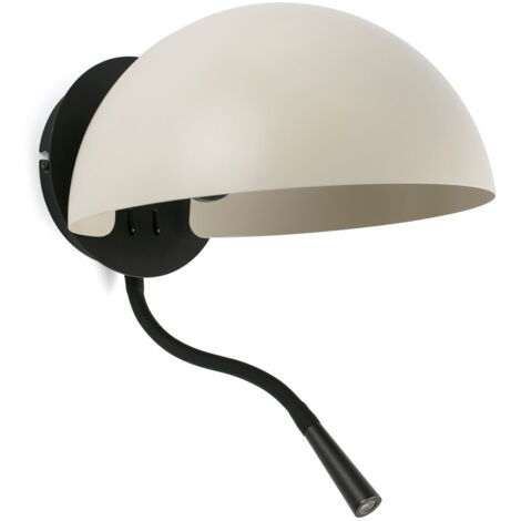 DOMINICA Aplique beige con lector