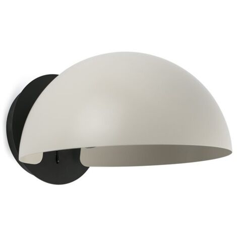 DOMINICA Aplique de pared beige 20031-122