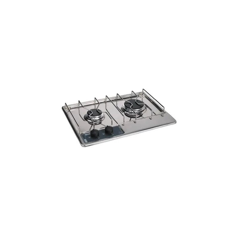 

Domino ENO gas de acero inoxidable para gas butano y propano