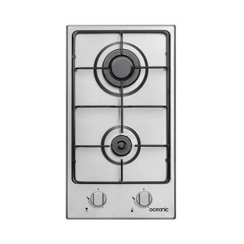 Domino gaz Oceanic inox