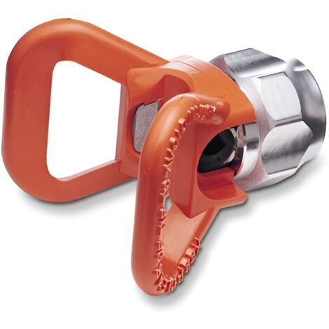 DOMINO Graco RAC V-7/8” Düsenschutz, orange, Nr. 243161