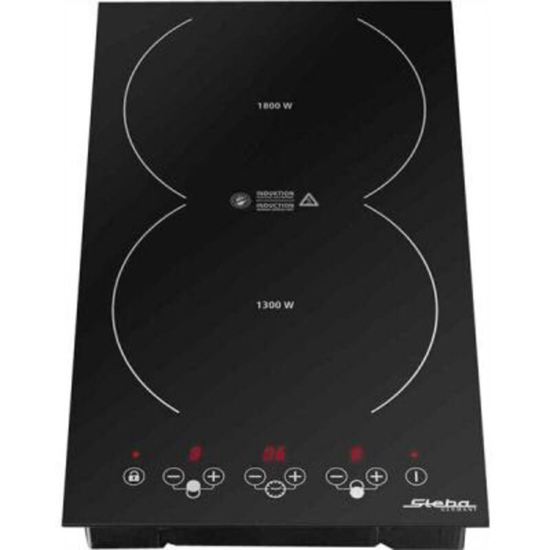 Steba Domino-induktionskochfeld 3100w