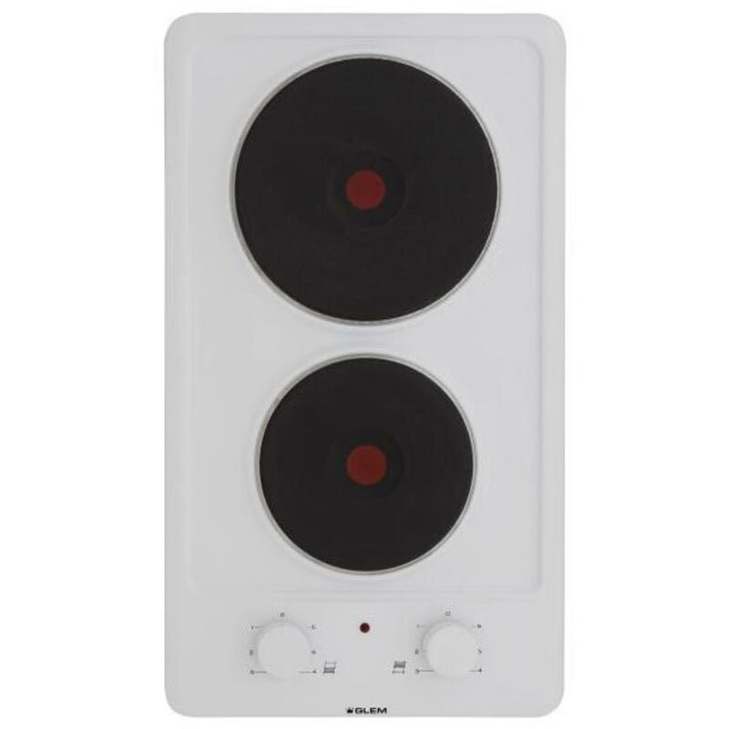 Glem Plaque Electrique Glem GT320WH