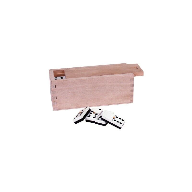 

Domino master caja madera