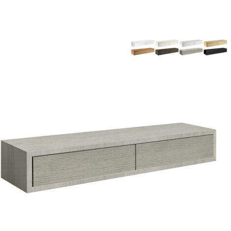 Domino Maxi Dimensione cm 88,2X13,4X23,7 Colore Rovere Grigio DOMINO MAXI CM.88,2X13,4X23,7 ROVERE GRIGIO  PZ