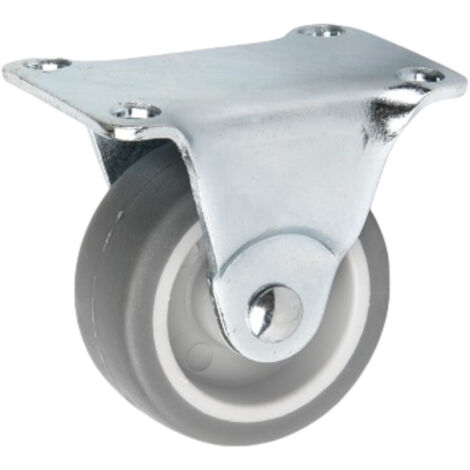 DOMINO Möbelrad Durchmesser 42mm/15kg, Festplatte
