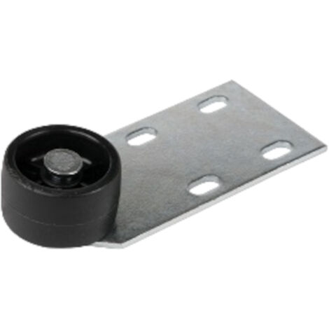 DOMINO Möbelrad für Kiste Durchmesser 37mm/40kg