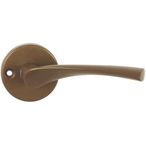 DOMINO Poignée de porte EVA-R F4 Poignée Sans rosace