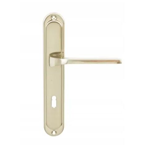 DOMINO TIPO M9 Türgriff Nickel BB 72 mm