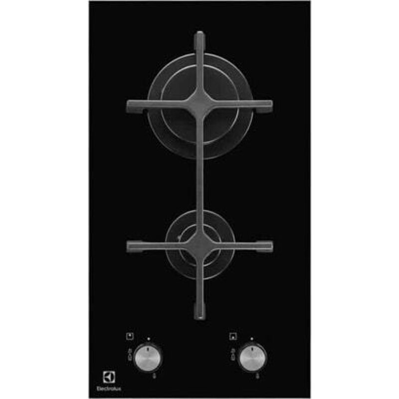 Electrolux - Domino verre gaz egc 3322 nvk