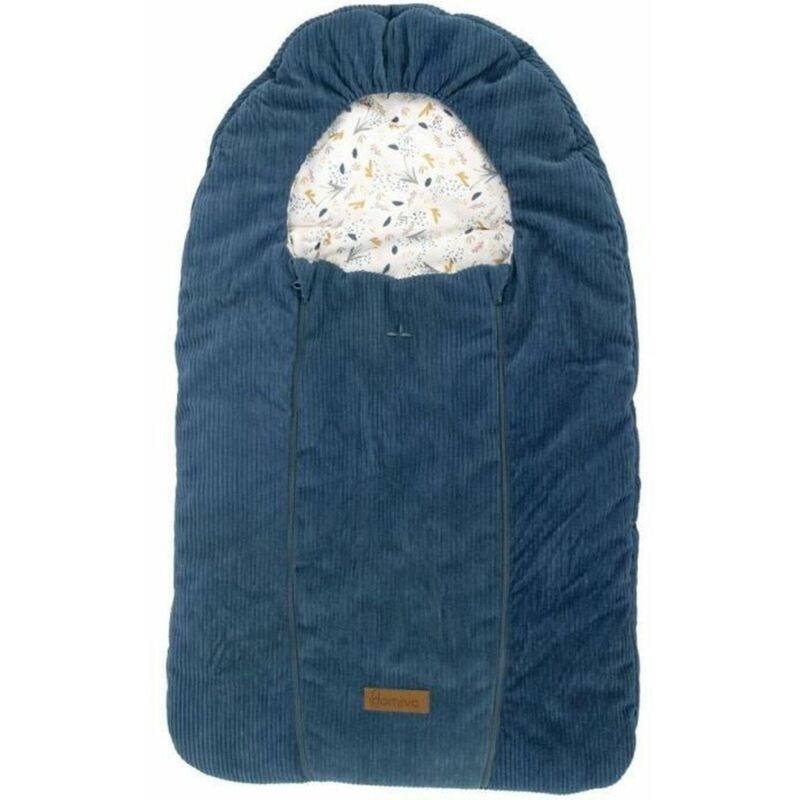 Domiva Au Fil De L'Eau Fußsack Indigo 80 Cm