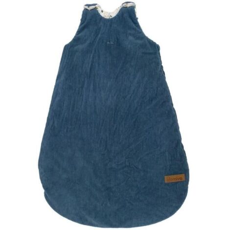 Domiva - GIGOTESA 0-6 Monate 70 cm Indigo AL Hilo del Agua