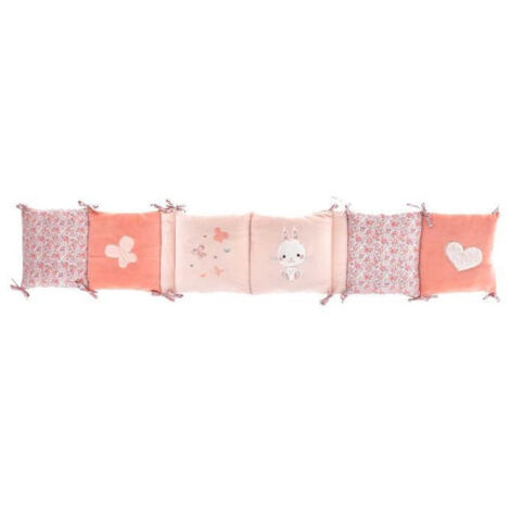 DOMIVA Lapinou Tour de lit - 30 x 180 cm