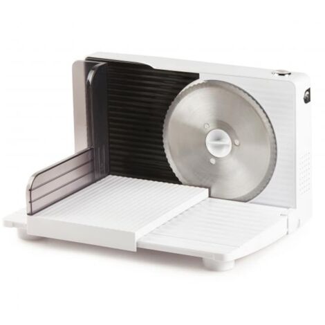 Domo Affettatrice compatta DO523S Bianco