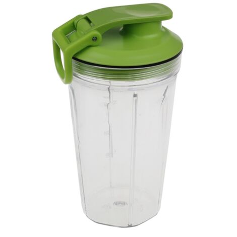 Domo - blenderbeker 530ml groen - do700blbk - 5411397110343