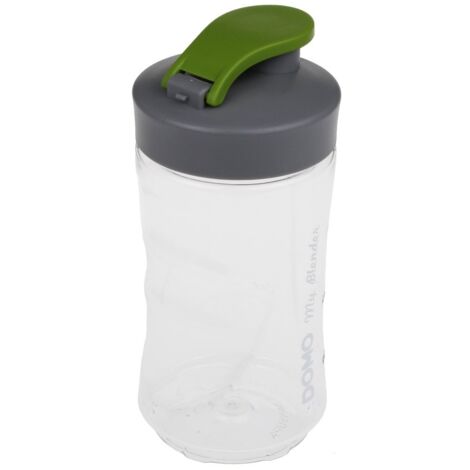 Domo - bottiglia my blender trasparente 300 ml - do492blbk - 5411397014665