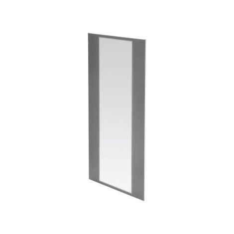 DOMO CENTER DOOR SMOKED TR.GLASS H.1500 GEWISS GWN1101CF