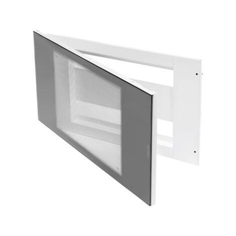 DOMO CENTER ENCLOSURE 40M DOOR GLASS GEWISS GWN1051XB