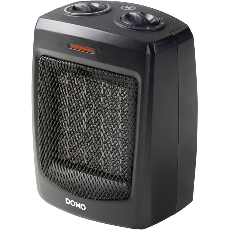 Domo - Riscaldatore A Soffiante Ceramica 1500w - Do7329h - 5411397161048