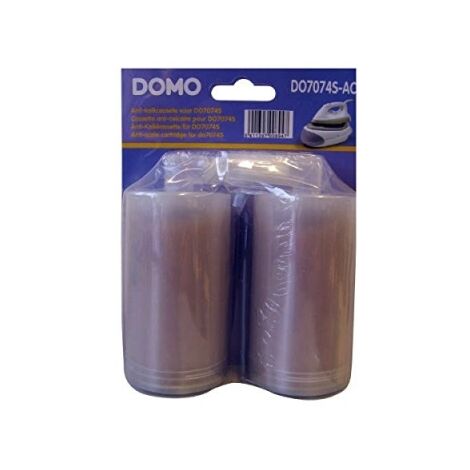 Domo do-7074s-ac blister cassetta per generatori di vapore