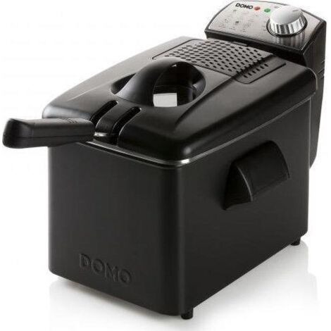 Domo DO1014FR freidora negra 4,5 litros 3200 W
