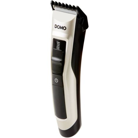 DOMO DO1091TD Tagliacapelli Nero, Oro