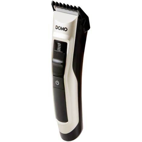 DOMO DO1091TD Tondeuse à cheveux noir, or X533682