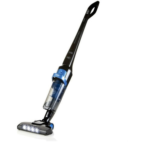 DOMO DO221SV - Aspirateur balai - Mode de nettoyage : Sec - Capacité du collecteur : 1 litre - Sur batterie - 29V