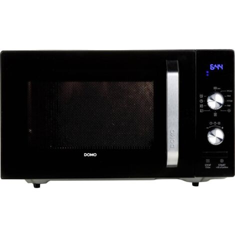 DOMO DO2924 Forno a microonde Nero 800 W Funzione timer