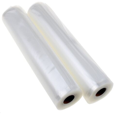 DOMO DO327L-ROL28 2 rollos para soldador – 28 cm por 6 m