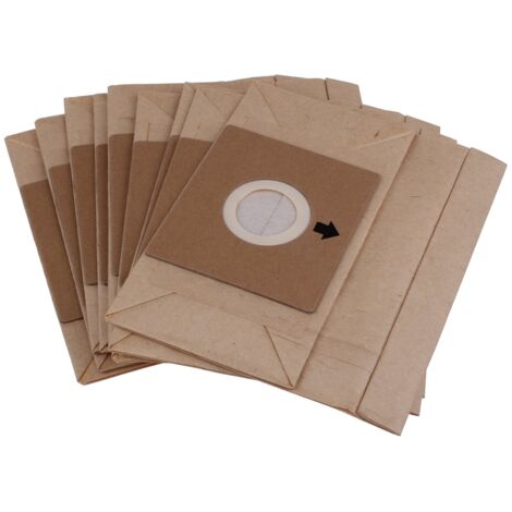 DOMO DO7283S-SET2 Staubsaugerbeutel 10 St.