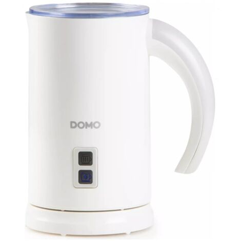 Domo DO731MF mousseur à lait blanc élégant