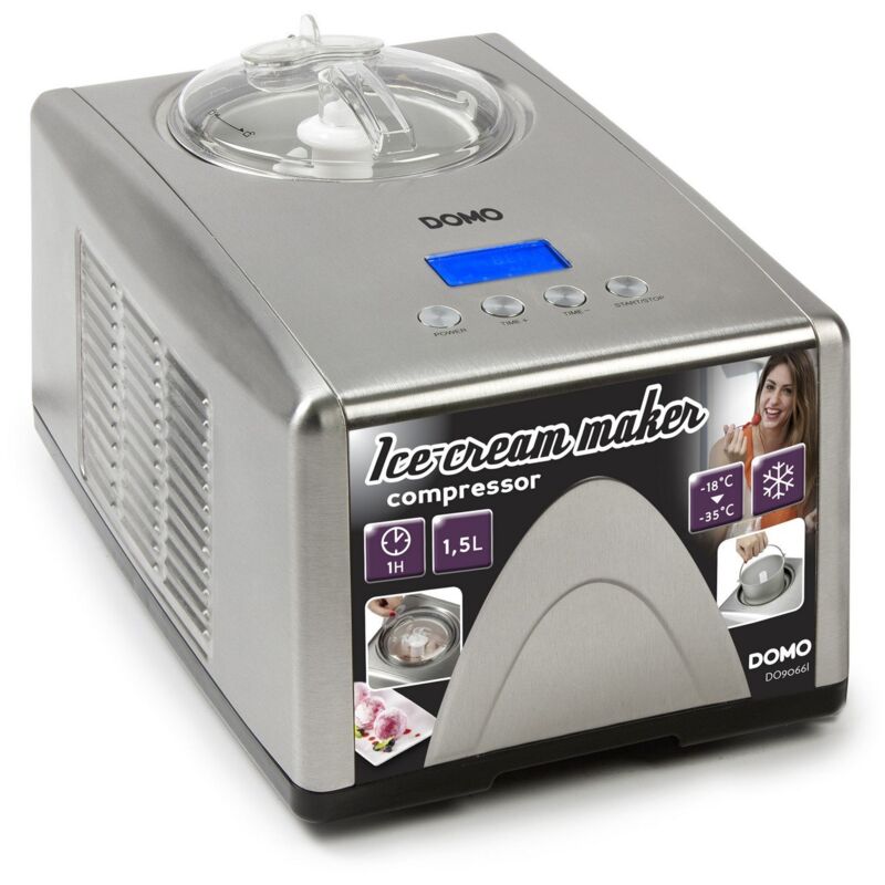 Il Gelato Fatto In Casa...con La Gelatiera Giusta! - Casa Bella Dal Cin