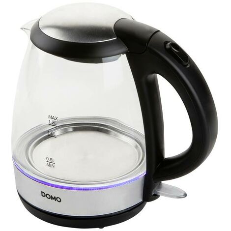 Bollitore Bistro 0.5L Bodum nero