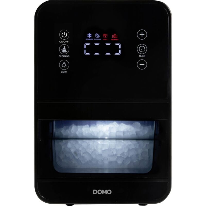 Eiswürfelmaschine Machine à glaçons 1.5 l W753183 - Domo